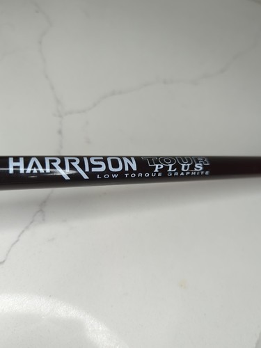 Stealth Bomber Irons Oversize 4 Harrison Tour Golf Club Graphite USA Right - Picture 7 of 13