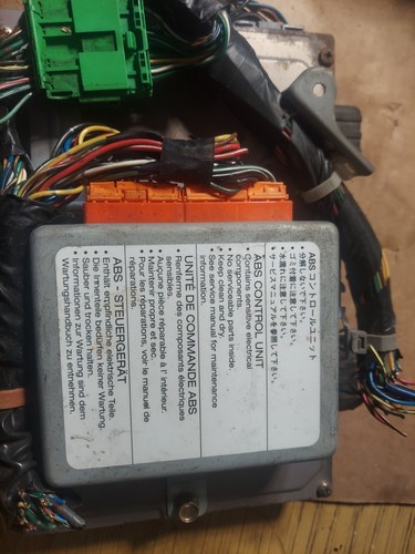 1998 Honda Civic EX 5- Speed Manual Computer - Picture 2 of 7