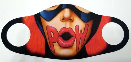 New Reusable Face Mask Washable Masks UK Mouth Nose Breathable Protection Cover - Picture 39 of 139