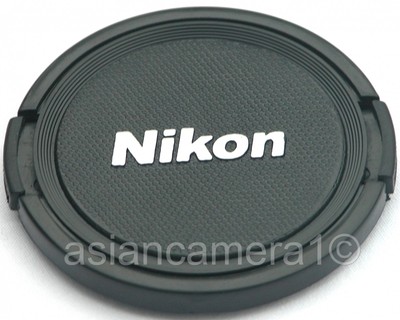 Nikon 62mm Snap On Front Camera Lens Caps For 60mm f//2.8 28-85mm 20mm f//2.8