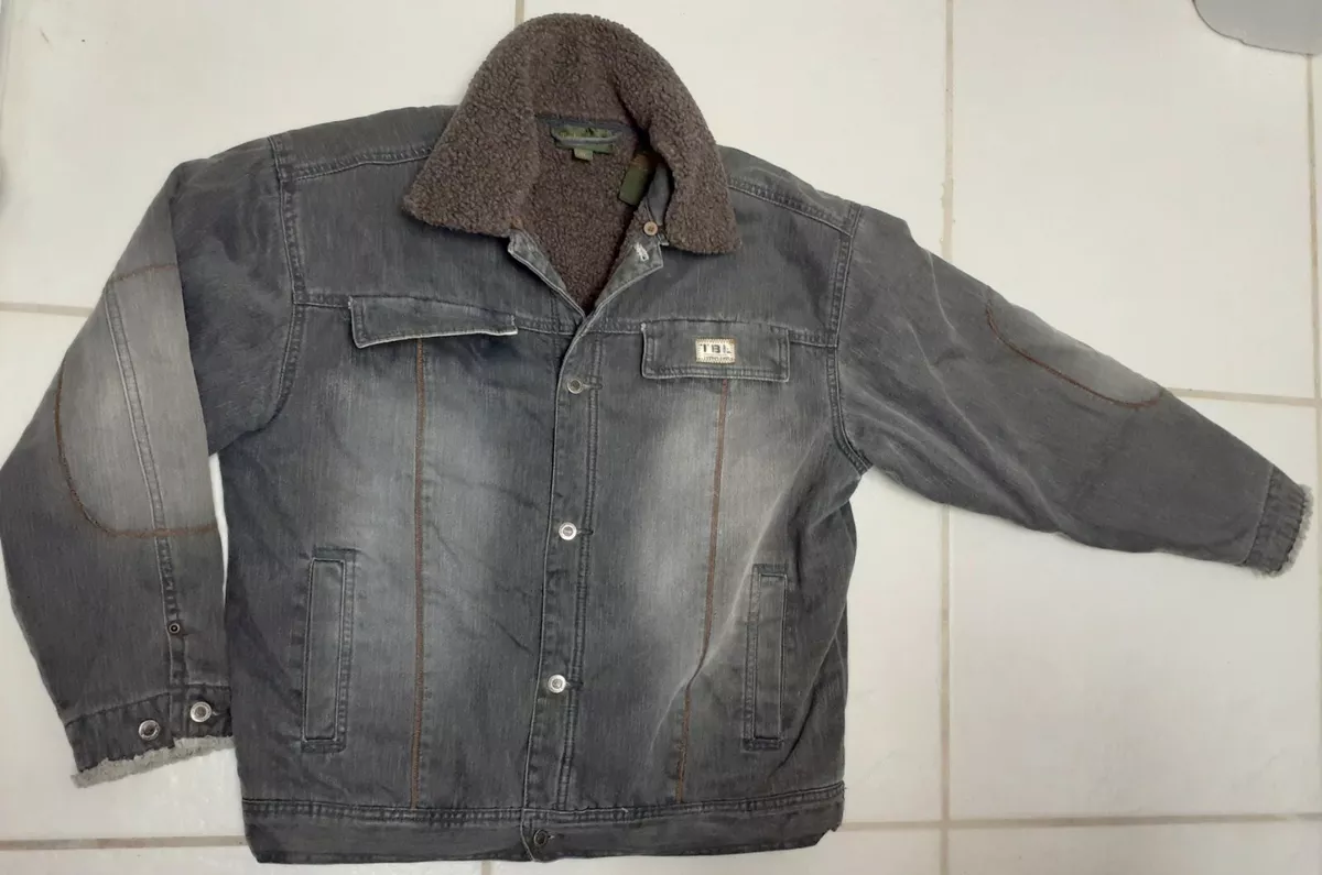 Timberland top trucker jacket