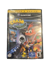 Crash Bandicoot: The Wrath of Cortex (Nintendo GameCube, 2002)