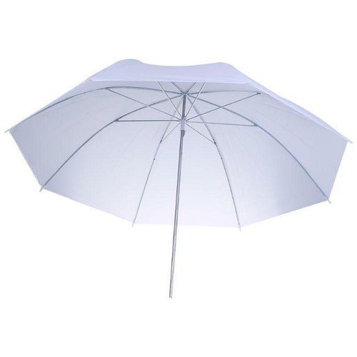 Studio Photo Standard Flash Diffuser Translucent Soft Light Umbrella 33" White - Picture 7 of 7