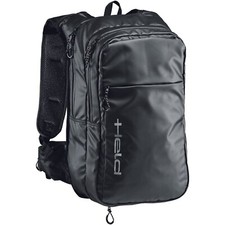 Motorrad Rucksack L - 20 Liter - Held Allround Bag mit Regenhaube wasserdicht