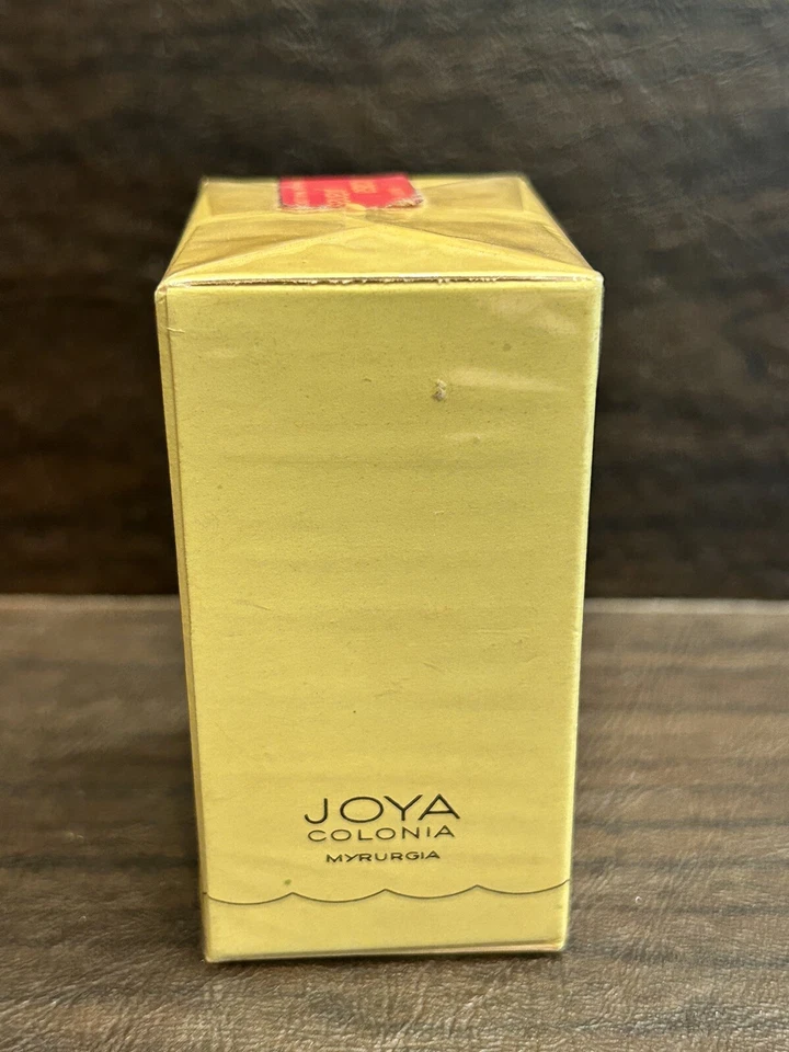 Nueva Joya Colonia Por Myrurgia Colonia España 1.7 FL. OZ. Caja sellada vintage. Foto 2 de 4