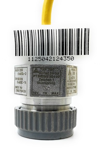 Honeywell 00781 Sensepoint High Temperature Sensor - Picture 7 of 7