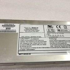 For SP302-TS For PWS-0044-M 100/240V 50/60Hz 6A 300W Server Power Supply