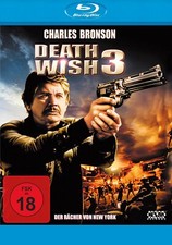 Death Wish 3 - Der Rächer von New York - Charles Bronson # BLU-RAY-NEU