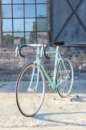 Bianchi "Sprint" Rennrad Vintage RH 57 Campagnolo Stahl Eroica - Bild 8 von 18
