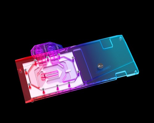 Bykski Full Coverage GPU Water Block and Backplate For ZOTAC GeForce RTX 4080... - Picture 4 of 8