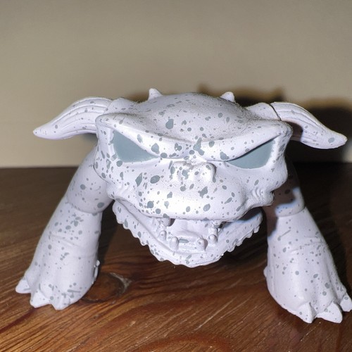 Funko Horror Series 3 Mystery Minis STONE ZUUL Terror Dog Walgreens Exclusive - Picture 8 of 8