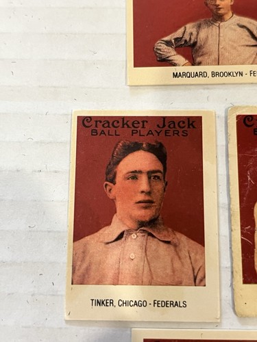 1993 Cracker Jack Baseball Cards - Picture 3 of 6