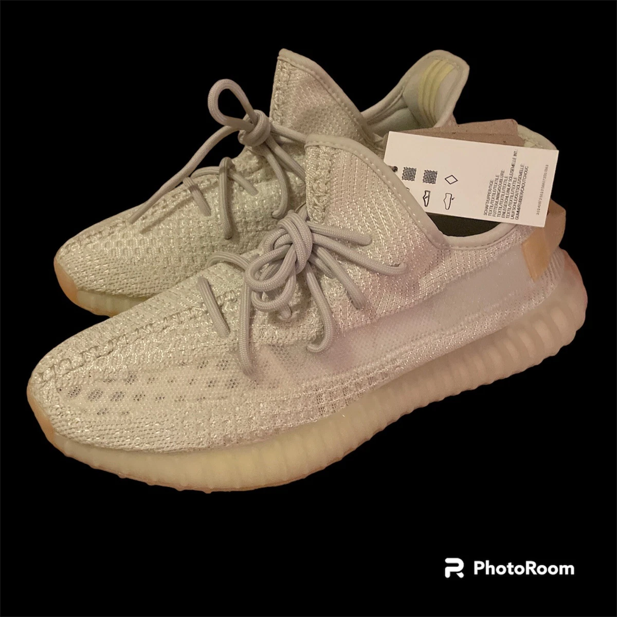 yeezy adidas light up
