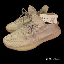 Size 10 - adidas Yeezy Boost 350 V2 Low Light Fast Shipping New GY3438