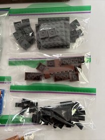 LEGO Minecraft Set# 21113 The Cave Night 100% Complete w Box & Instruction