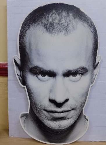 THE THE - Mind Bomb 1989 Matt Johnson UK HUGE Display 'In Store' PROMO ONLY 90cm - Bild 5 von 8