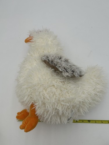 hen chicken rooster plush stuffed animal toy - Picture 13 of 13