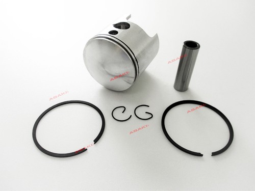 For Ski Doo Snowmobile Everest 440 Futura 440 Piston kit 09-759-02 0.50 + Ring - Picture 6 of 9
