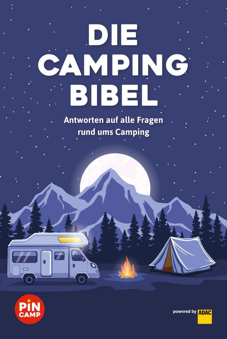 Thumbnail - Die Campingbibel Gerd Blank