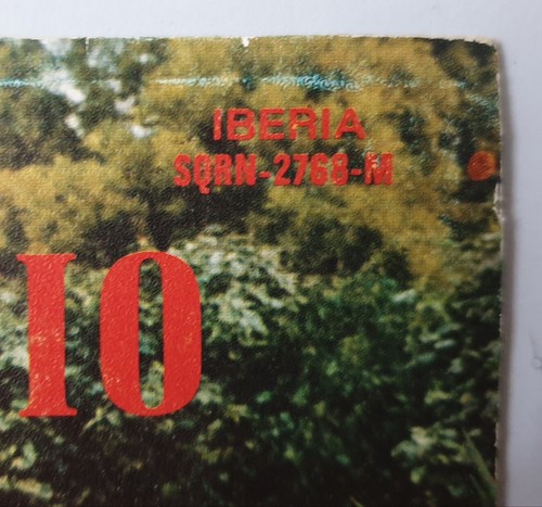 LOS DESAFIO Volvere +1 Spain Iberia 1979 Rumba/Flamenco RARO ESCASO - Imagen 3 de 8