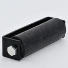 ALEKO Side Roller for Sliding Rolling Gate Black Guide With Bracket 6-inch
