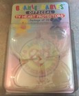 Official Ty Beanie Baby Heart Tag Protectors 10 Pack Authentic Ty Product - New