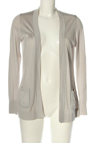 Blazer Court Décontracté H&M - Taille 38 - Gris Clair - Parfait Pour Un Look Casual