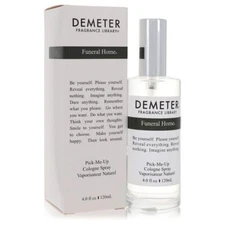 Demeter Funeral Home Perfume By Demeter Cologne Spray 4oz/120ml For Women