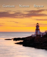 Managerial Accounting by Eric W. Noreen, Ray H. Garrison and Peter C. Brewer...