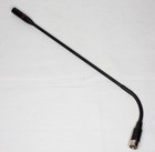 SHURE Gm6524 Gooseneck Microphone W/ XLR 50cm for Conference Webcast SoundDesk