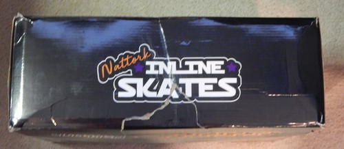 Verstellbare Inline Skates für Erwachsene und Jugendliche Outdoor & Indoor Roller Blades XXL - Bild 11 von 19