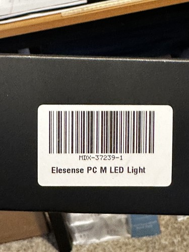Elesense Monitor LED lamp with remote control - Picture 5 of 5