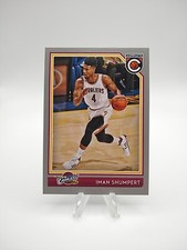 2016-17 Panini Complete Silver Iman Shumpert #49 Basketball Card