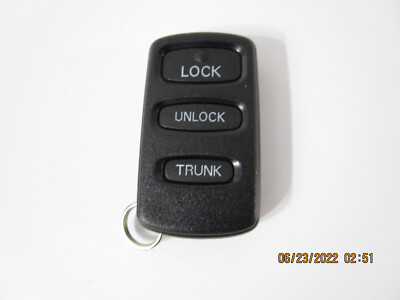 Genuine Mitsubishi OEM MR587980 Keyless Entry Transmitter | eBay