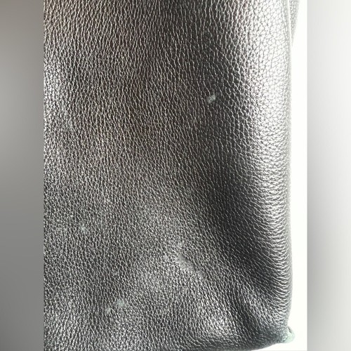 A.P.C. Cabas Maiko Beuteltasche schwarz Leder - Bild 3 von 14