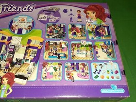 LEGO FRIENDS HEARTLAKE SPORTS CENTRE 41312 NEW NIB!!!