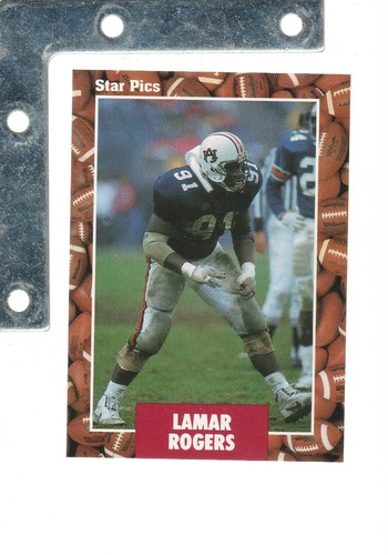 1991 Star Pics Pro Prospects Football Singles Pick From List Up To 65% OFF - Picture 23 of 114