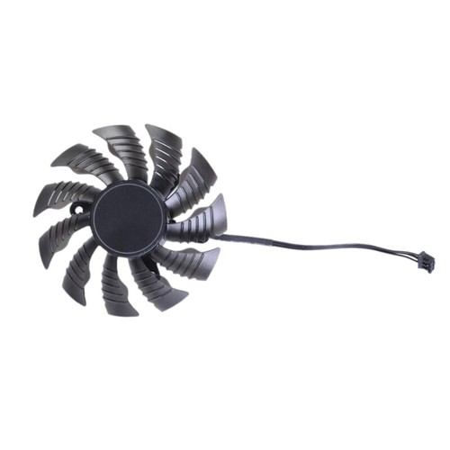 PLA09215S12H VGA Fan for GTX1650 1630 MINI ITX OC Graphics Card Cooling 3Pin 12V - Afbeelding 5 van 8