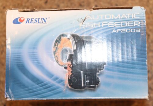 New Open Box Resun Automatic Fish Feeder AF-2003 - Picture 5 of 9