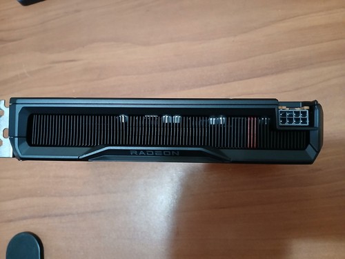 AMD Radeon RX 7600 (HDMI PORT FAILED) 8GB GDDR6 Graphics Card GPU Gaming Used - Picture 4 of 5