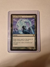 Soul's Majesty Conflux Regular Lightly Played