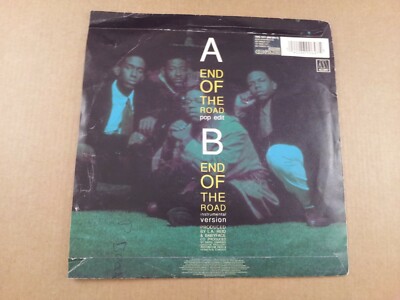 GILDAN　Boyz II Men　Ｒ＆Ｂ　エンド・オブ・ザ・ロード　90s Boyz II Men - End Of The Road - YouTube
