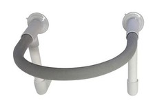 FeatherSmart Bird Parrot Shower Perch Large Round