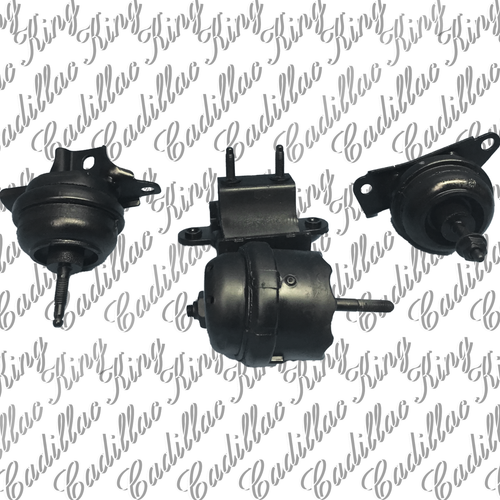 03 Cadillac Seville Motor Mounts & Transmission mounts SET OF 3 USED 4.6L NORTHS - Picture 1 of 22