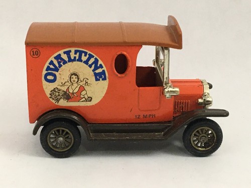 Ovaltine Ford Truck Lledo Days Gone DG 6 - DC Made in England Die Cast Car - Picture 4 of 12