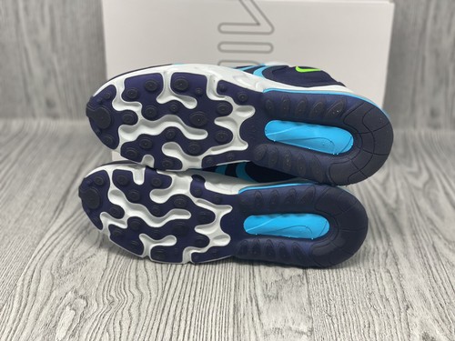 NIKE AIR MAX 270 REACT ENG MEN'S US SIZE 6 STYLE # CJ0579-400 - Picture 9 of 12