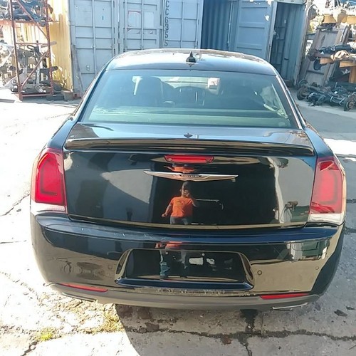 2016 Chrysler 300 OEM Temperature Control Dual Zone ID 56054877AD Fits 15-16 - Picture 10 of 12