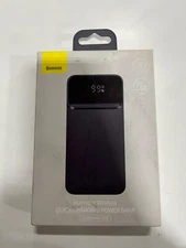 Baseus Quick Charging Bank -Black