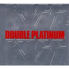 Kiss - Double Platinum (CD 1997)