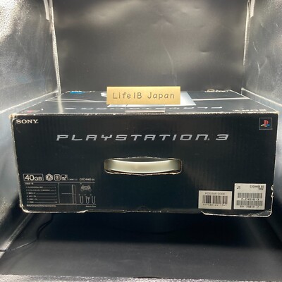 PlayStation3 - PlayStation3 本体 CECHH00 40GB s-l400.jpg
